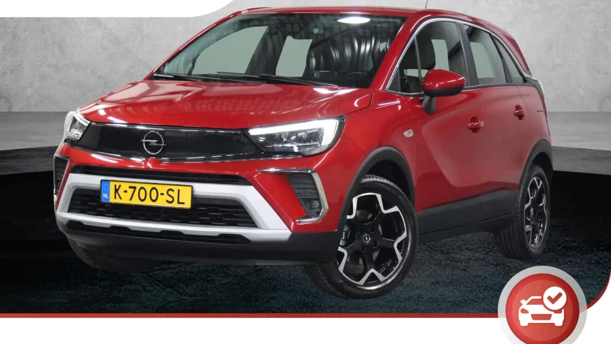 Opel Crossland (2021) — foto 1