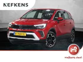 Opel Crossland (2021)