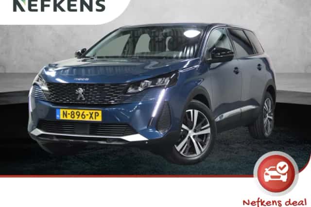 Peugeot 5008 (2022) thumbnail 1