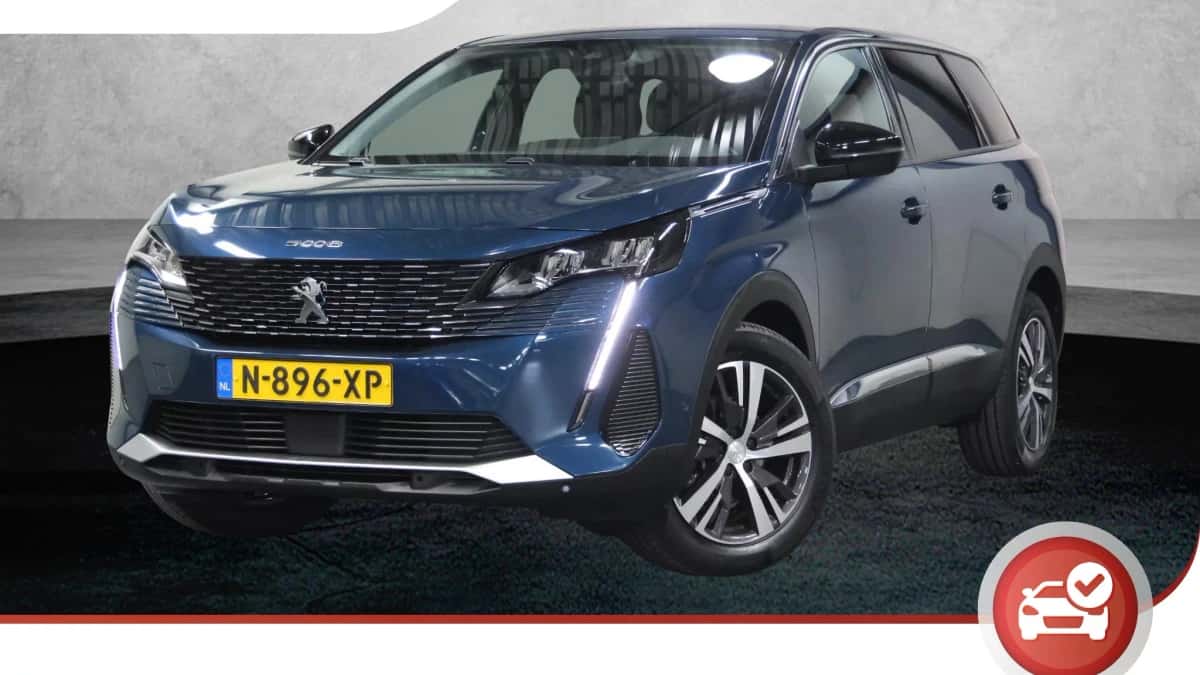 Peugeot 5008 (2022) — foto 1