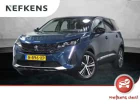 Peugeot 5008 (2022) thumbnail 1