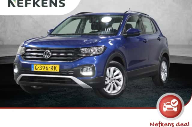 Volkswagen T-Cross (2019) thumbnail 1
