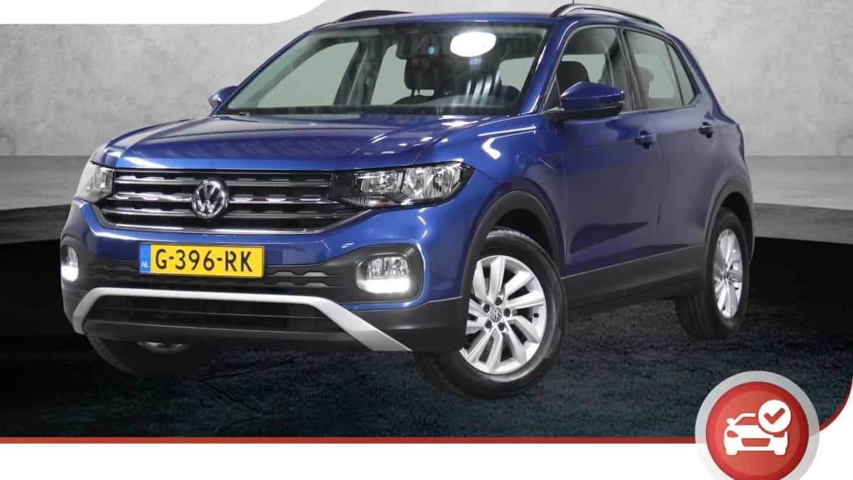 Volkswagen T-Cross (2019) — foto 1