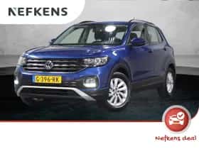 Volkswagen T-Cross (2019)