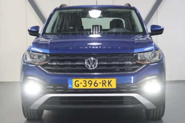 Volkswagen T-Cross (2019) thumbnail 5