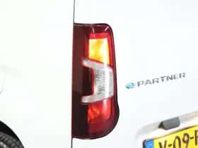 Peugeot E-Partner (2023) thumbnail 14