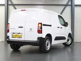 Peugeot E-Partner (2023) thumbnail 3