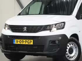 Peugeot E-Partner (2023) thumbnail 5