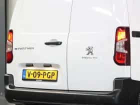 Peugeot E-Partner (2023) thumbnail 6