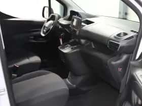Peugeot E-Partner (2023) thumbnail 8