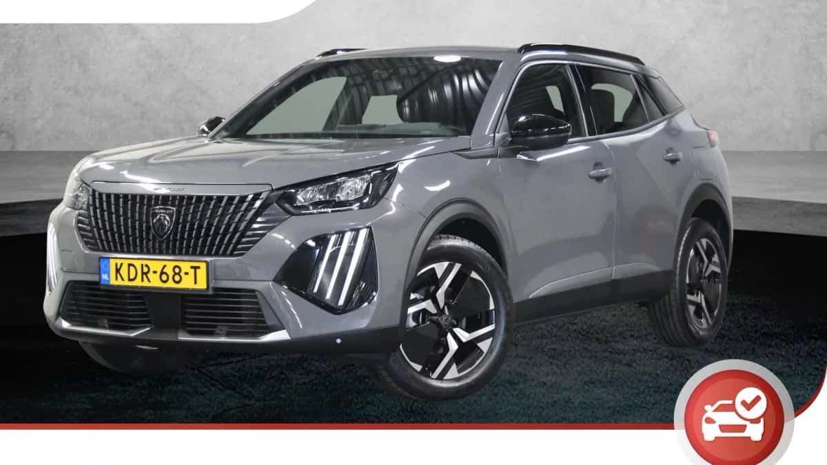 Peugeot 2008 (2025) — foto 1