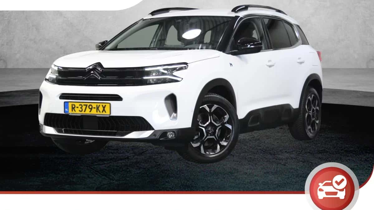 Citroën C5 Aircross (2022) — foto 1