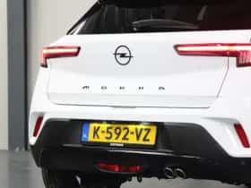 Opel Mokka (2021) thumbnail 6