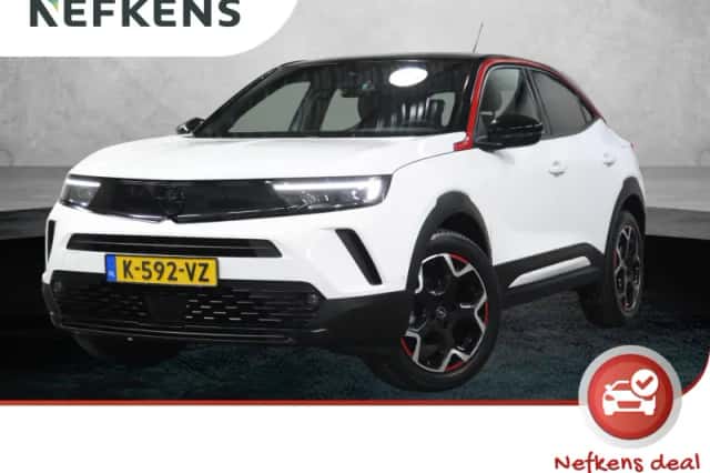 Opel Mokka (2021) thumbnail 1