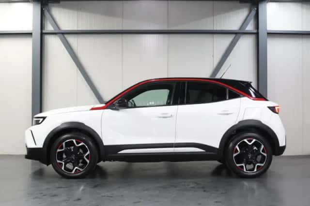 Opel Mokka (2021) thumbnail 2