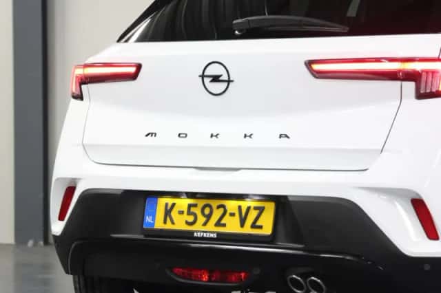 Opel Mokka (2021) thumbnail 6
