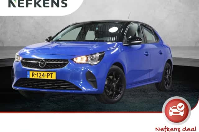 Opel Corsa (2022) thumbnail 1
