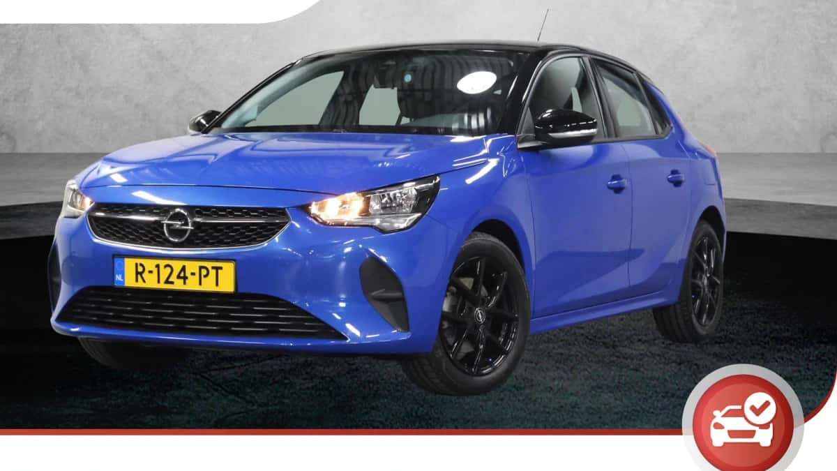 Opel Corsa (2022) — foto 1