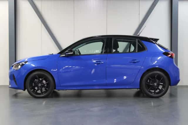 Opel Corsa (2022) thumbnail 2