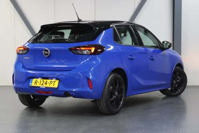 Opel Corsa (2022) thumbnail 3