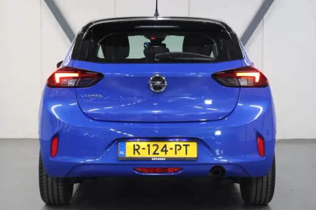 Opel Corsa (2022) thumbnail 1