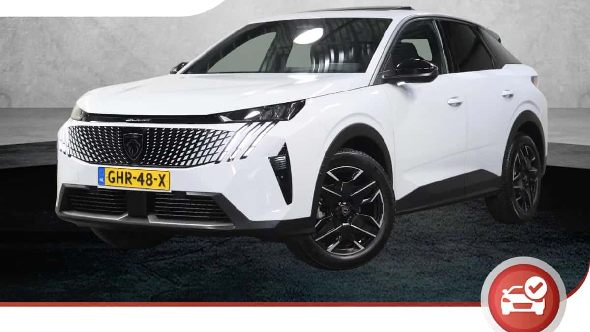 Peugeot 3008 (2024) — foto 1