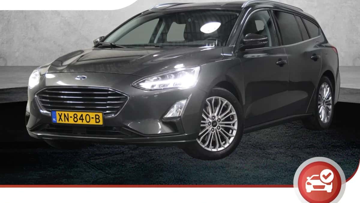 Ford Focus (2019) — foto 1