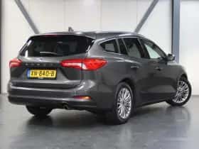 Ford Focus (2019) thumbnail 3