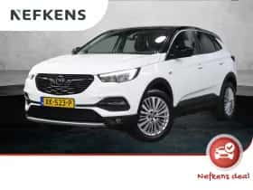 Opel Grandland X (2019) thumbnail 1