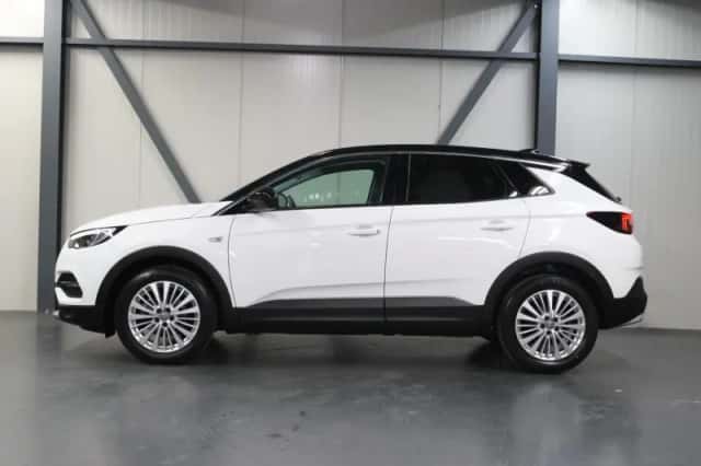 Opel Grandland X (2019) thumbnail 2
