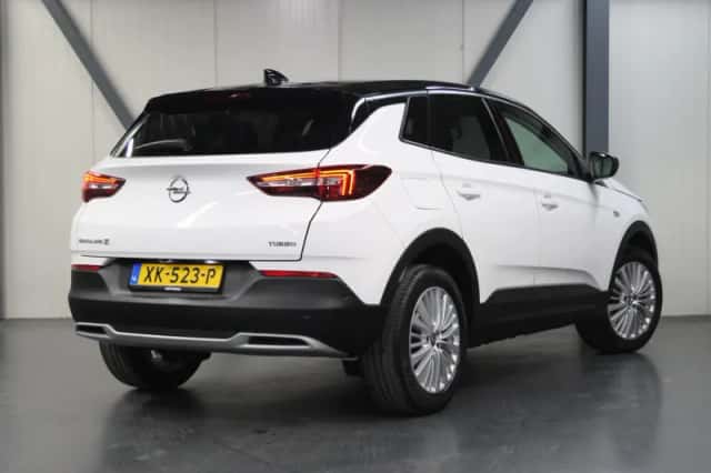 Opel Grandland X (2019) thumbnail 3