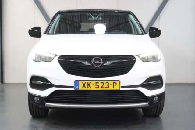 Opel Grandland X (2019) thumbnail 4