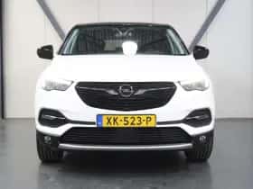 Opel Grandland X (2019) thumbnail 4
