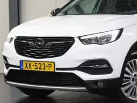Opel Grandland X (2019) thumbnail 5