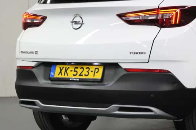 Opel Grandland X (2019) thumbnail 6