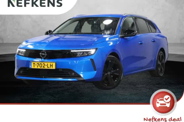 Opel Astra (2023) thumbnail 1