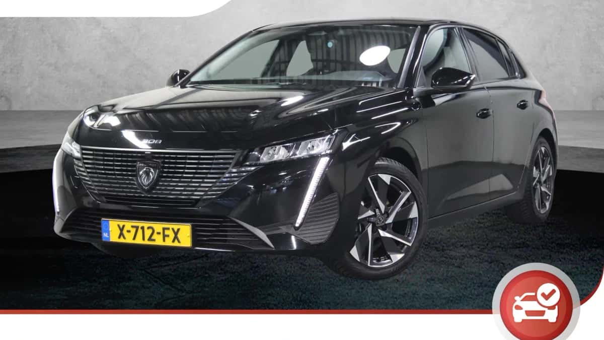 Peugeot 308 (2023) — foto 1