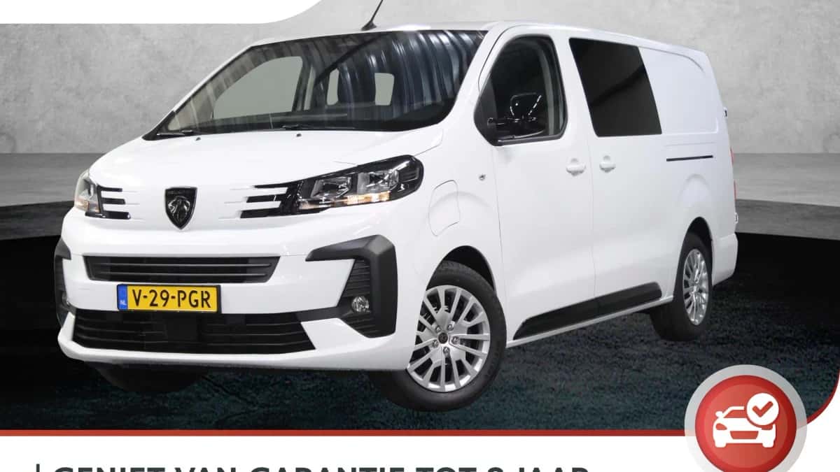 Peugeot E-Expert (2026) — foto 1