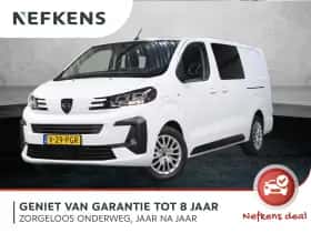 Peugeot E-Expert (2026)