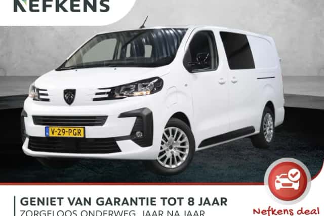 Peugeot e-Expert (2026) thumbnail 1