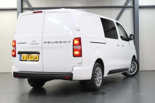 Peugeot e-Expert (2026) thumbnail 3