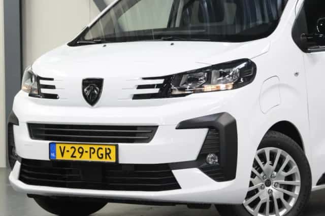 Peugeot e-Expert (2026) thumbnail 5