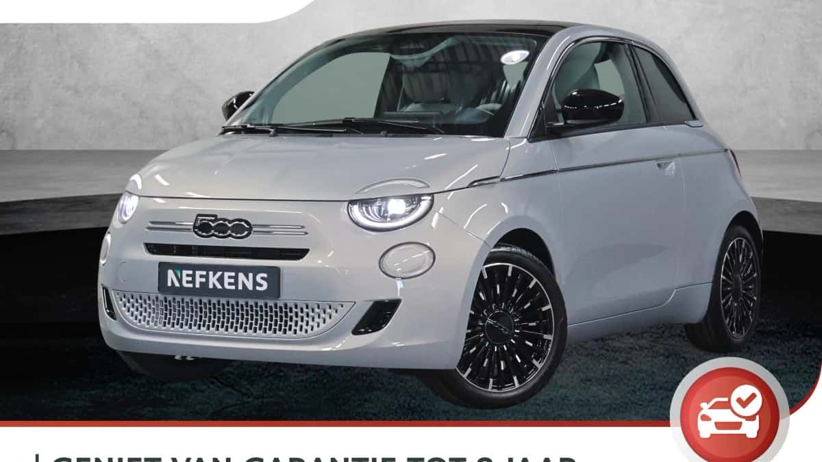 Fiat 500 (2026) — foto 1