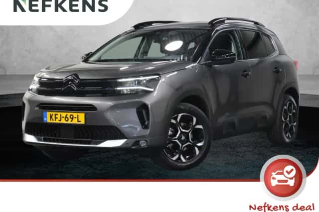 Citroën C5 Aircross (2025) thumbnail 1