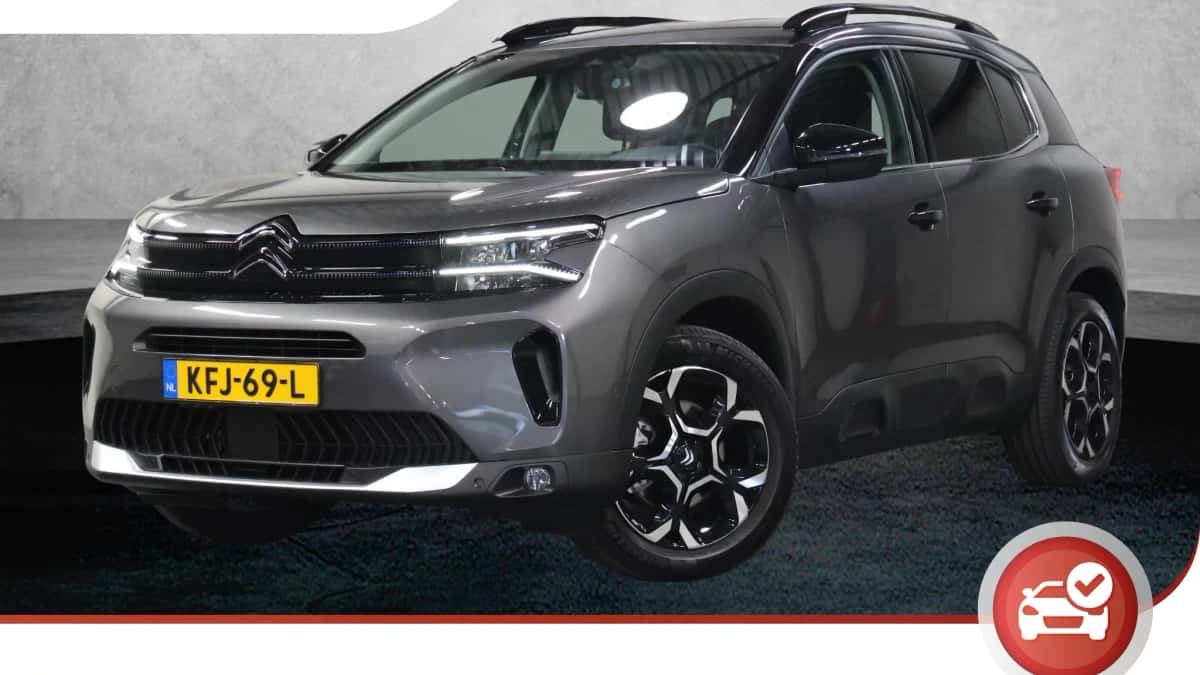Citroën C5 Aircross (2025) — foto 1