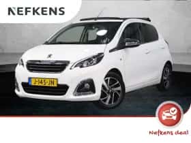 Peugeot 108 (2020) thumbnail 1