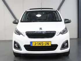 Peugeot 108 (2020) thumbnail 4