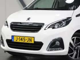 Peugeot 108 (2020) thumbnail 5