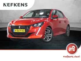 Peugeot 208 (2020)