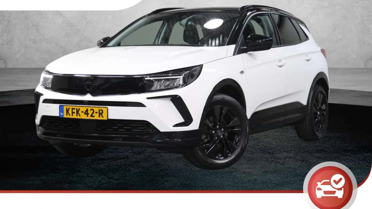 Opel Grandland (2024) — foto 1